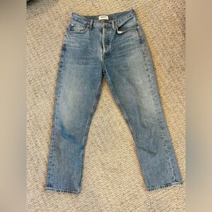 AGOLDE jeans size 26 ankle length